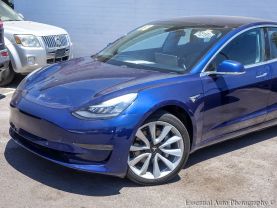 -2018 Tesla Model 3 - Image 2