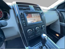 2010 MAZDA CX-9 SUV V6, 3.7 LITER GRAND TOURING SPORT UTILITY 4D
