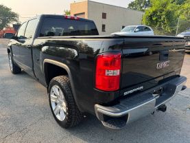 2014 GMC SIERRA 1500 CREW CAB PICKUP V8 ECOTEC3 FLEX FUEL 5.3L SLE PICKUP 4D 6 1/2 FT