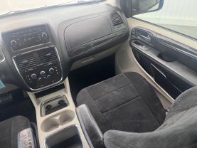 2013 DODGE GRAND CARAVAN PASSENGER
