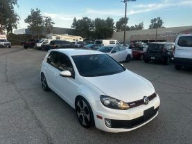 2013 VOLKSWAGEN GTI HATCHBACK 4-CYL, TURBO, PZEV, 2.0 LITER HATCHBACK SEDAN 4D