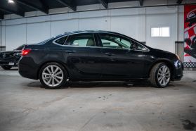 2015 BUICK VERANO SEDAN 4-CYL, ECOTEC, 2.4L CONVENIENCE SEDAN 4D