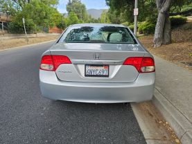 2010 HONDA CIVIC LX SEDAN 4D