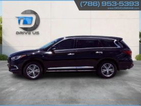 2020 INFINITI QX60