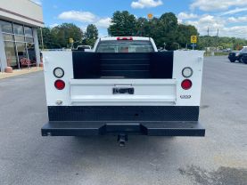 2018 CHEVROLET SILVERADO 2500 HD CREW CAB 8FT KNAPHEIDE SERVICE BED TRUCK SERVICE/UTILITY TRUCKS V8, 6.0 LITER 4D - Eddies Auto Sales