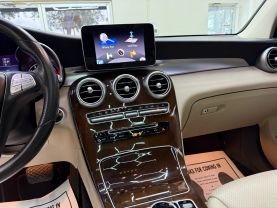 2017 MERCEDES-BENZ GLC