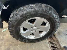 2009 JEEP WRANGLER