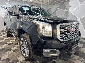 2018 GMC YUKON