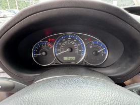 2012 SUBARU FORESTER SUV 4-CYL, PZEV, 2.5 LITER 2.5X SPORT UTILITY 4D