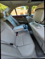 2010 MERCEDES-BENZ C-CLASS C 300 4MATIC LUXURY SEDAN 4D