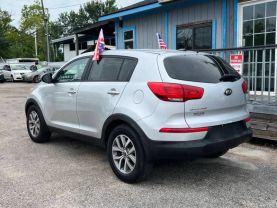 2015 KIA SPORTAGE