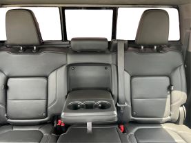 2020 CHEVROLET SILVERADO 1500 CREW CAB