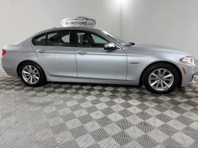 2015 BMW 5 SERIES