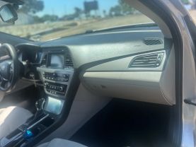 2016 HYUNDAI SONATA SEDAN 4-CYL, 2.4 LITER SE SEDAN 4D