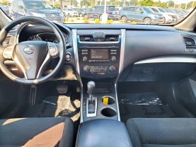 2015 NISSAN ALTIMA SEDAN 4-CYL, 2.5 LITER 2.5 S SEDAN 4D