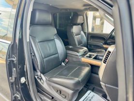 2015 CHEVROLET SILVERADO 1500 CREW CAB PICKUP V8, ECOTEC3, 6.2 LITER LTZ PICKUP 4D 5 3/4 FT