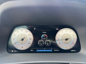 2022 HYUNDAI SONATA SEDAN 4-CYL, TURBO, GDI, 2.5 LITER N LINE SEDAN 4D