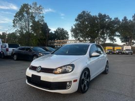 2013 VOLKSWAGEN GTI HATCHBACK 4-CYL, TURBO, PZEV, 2.0 LITER HATCHBACK SEDAN 4D