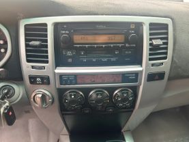 2003 TOYOTA 4RUNNER SUV V8, 4.7 LITER SPORT SUV 4D