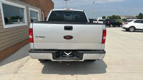 2006 FORD F150 SUPERCREW CAB PICKUP V8, 5.4 LITER FX4 PICKUP 4D 5 1/2 FT