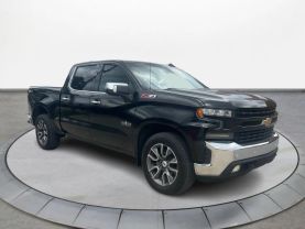 2020 CHEVROLET SILVERADO 1500 CREW CAB