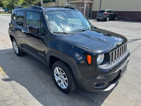2015 JEEP RENEGADE SUV 4-CYL, MULTIAIR, 2.4L LATITUDE SPORT UTILITY 4D