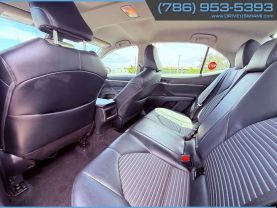 2023 TOYOTA CAMRY