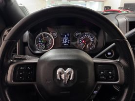 2022 RAM 2500 CREW CAB PICKUP 6-CYL, TURBO DIESEL, 6.7 LITER TRADESMAN PICKUP 4D 8 FT