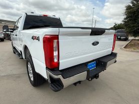 2024 FORD F250 SUPER DUTY CREW CAB PICKUP V8, TURBO DIESEL, 6.7 LITER XLT PICKUP 4D 6 3/4 FT