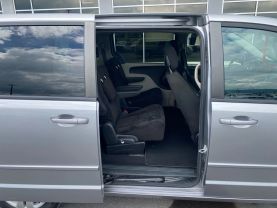 2016 DODGE GRAND CARAVAN PASSENGER VANS V6, 3.6 LITER SE MINIVAN 4D - Eddies Auto Sales