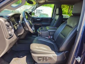 2020 CHEVROLET SILVERADO 1500 CREW CAB PICKUP V8, ECOTEC3, DFM, 5.3 LITER LT PICKUP 4D 5 3/4 FT