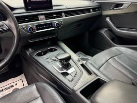 2017 AUDI A4