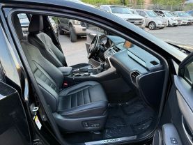 2016 LEXUS NX SUV 4-CYL, TURBO, 2.0 LITER 200T F SPORT SUV 4D