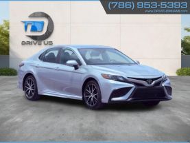 2023 TOYOTA CAMRY