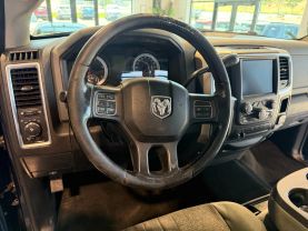 2013 RAM 3500 CREW CAB PICKUP 6-CYL, TURBO DIESEL, 6.7 LITER BIG HORN PICKUP 4D 6 1/3 FT