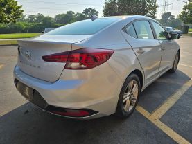 2019 HYUNDAI ELANTRA SEDAN 4-CYL, 2.0 LITER SEL SEDAN 4D