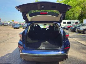 2023 NISSAN MURANO SUV V6, 3.5 LITER S SPORT UTILITY 4D