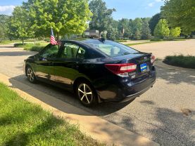 2019 SUBARU IMPREZA