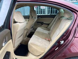 2008 HONDA ACCORD