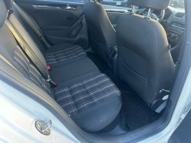 2013 VOLKSWAGEN GTI HATCHBACK 4-CYL, TURBO, PZEV, 2.0 LITER HATCHBACK SEDAN 4D