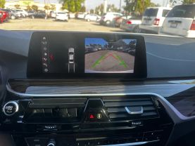 2019 BMW 5 SERIES SEDAN 4-CYL, TURBO, 2.0 LITER 530I SEDAN 4D
