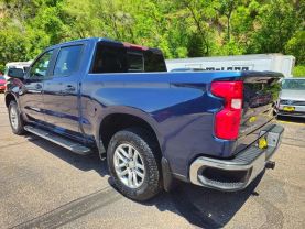 2020 CHEVROLET SILVERADO 1500 CREW CAB PICKUP V8, ECOTEC3, DFM, 5.3 LITER LT PICKUP 4D 5 3/4 FT