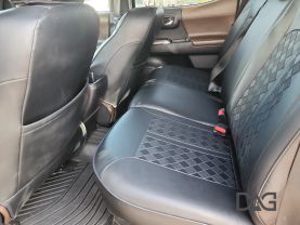 2016 TOYOTA TACOMA DOUBLE CAB PICKUP