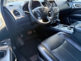 2020 NISSAN PATHFINDER SUV V6, 3.5 LITER SL SPORT UTILITY 4D