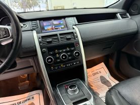 2016 LAND ROVER DISCOVERY SPORT