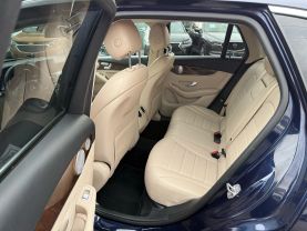 2017 MERCEDES-BENZ GLC SUV 4-CYL, TURBO, 2.0 LITER GLC 300 SPORT UTILITY 4D