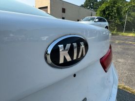 2019 KIA OPTIMA SEDAN 4-CYL, 2.4 LITER LX SEDAN 4D