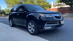 2010 ACURA MDX SPORT UTILITY 4D