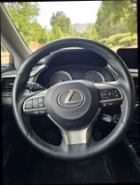 2019 LEXUS RX RX 350 SPORT UTILITY 4D