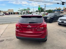 2011 HYUNDAI TUCSON SUV 4-CYL, 2.4 LITER GLS SPORT UTILITY 4D